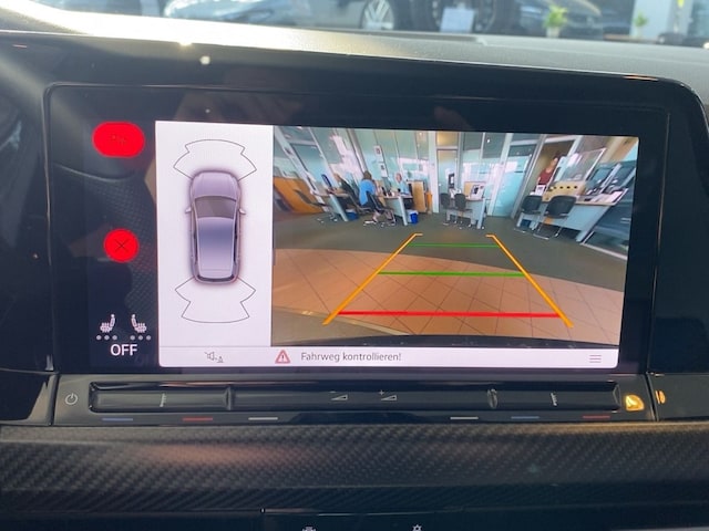 Volkswagen Golf 2.0 TSI DSG Golf VIII