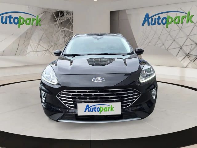 Ford Kuga Hybrid Titanium