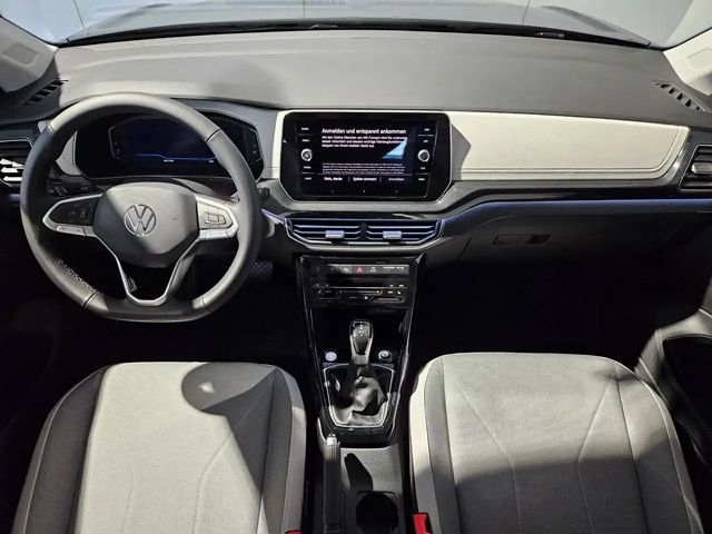 Volkswagen T-Cross 1.0 TSI DSG Style