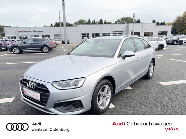 Audi A4 30 TDI Avant S-Tronic