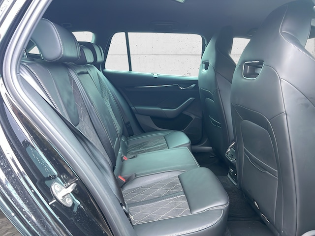 Skoda Octavia 2.0 TDI Combi RS