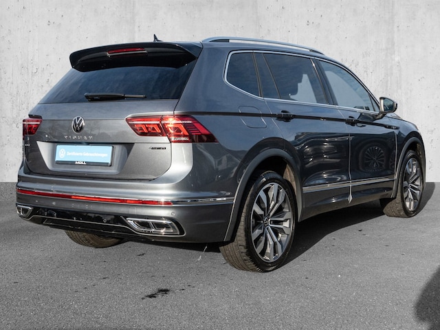 Volkswagen Tiguan 2.0 TDI 4Motion Allspace DSG