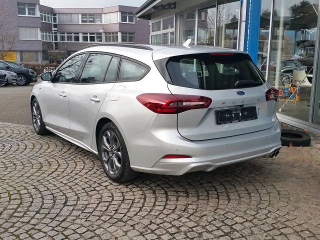 Ford Focus ST Line Wagon