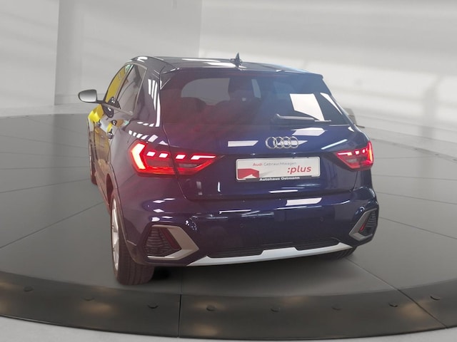 Audi A1 30 TFSI Allstreet