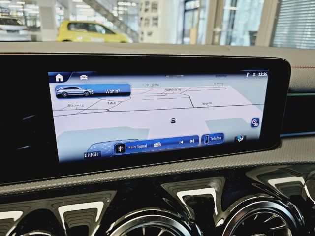 Mercedes-Benz CLA 250 AMG Line