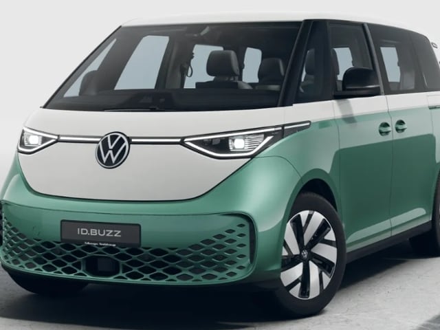 Volkswagen ID.Buzz IQ.Drive