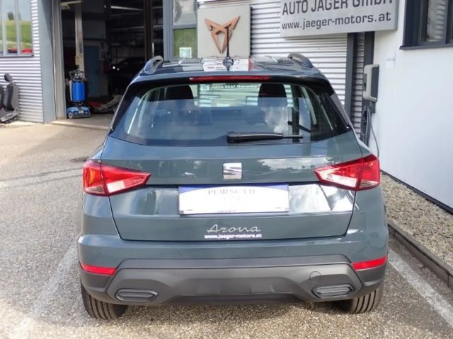 Seat Arona SITZHEIZUNG androidauto mirrorlink