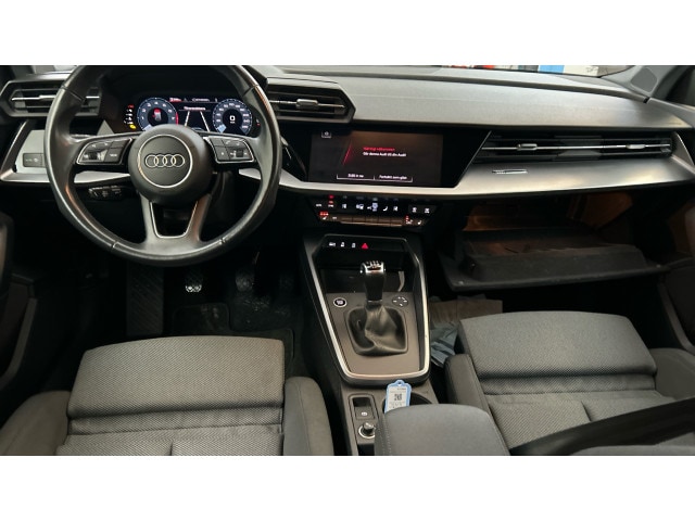 Audi A3 35 TFSI Sportback