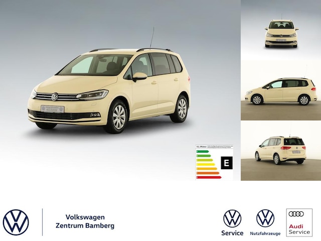 Volkswagen Touran 2.0 TDI DSG Trendline