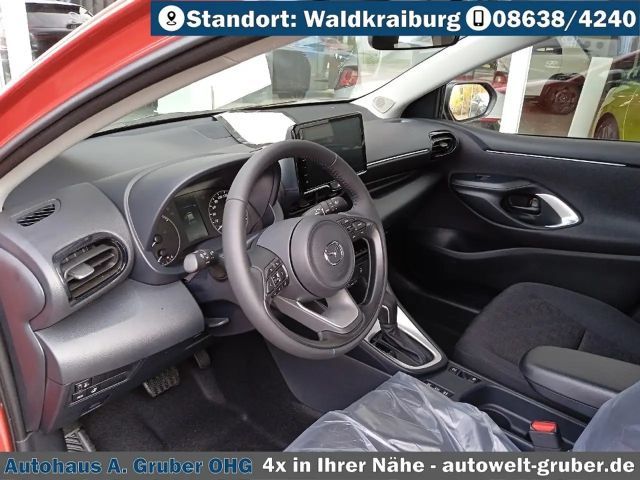 Mazda 2 Exclusive-line