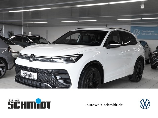 Volkswagen Tiguan 2.0 TDI 4Motion DSG R-Line