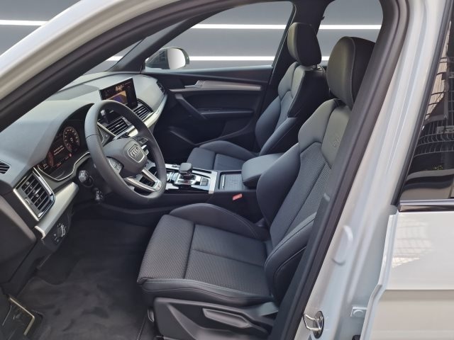 Audi Q5 40 TFSI Quattro S-Tronic