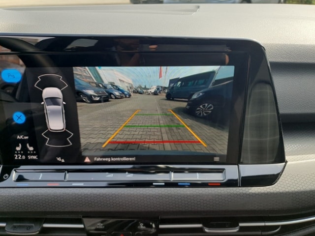 Volkswagen Golf Golf VIII