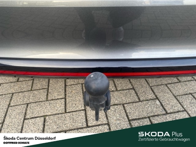 Skoda Octavia 4x4 Combi RS