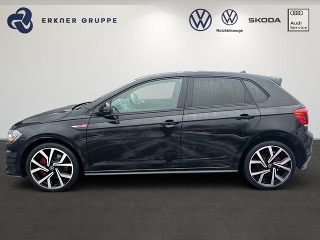 Volkswagen Polo 2.0 TSI DSG GTI
