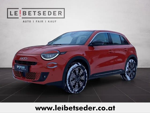 Fiat 600e Hybrid 100 6-Gang eDCT