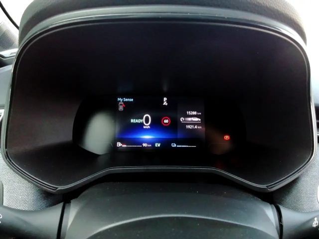 Renault Clio E-Tech Hybrid Techno