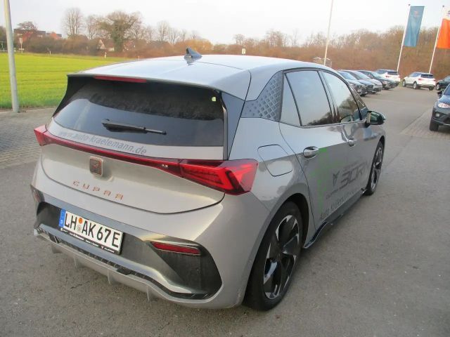 Cupra Born 58 kWh