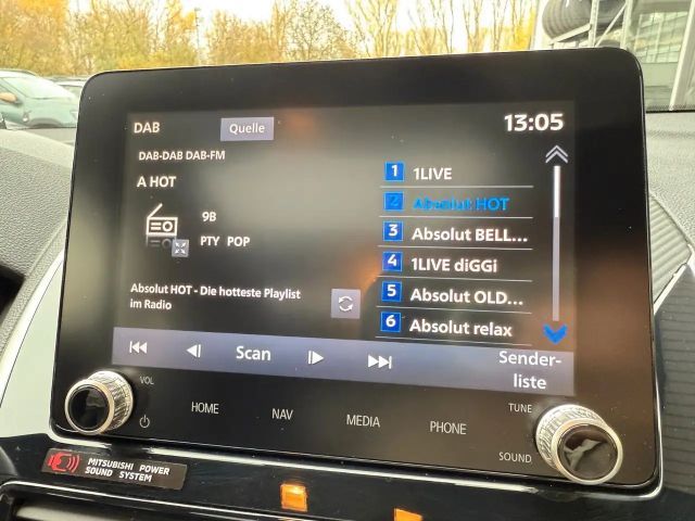 Mitsubishi Eclipse Cross 4WD