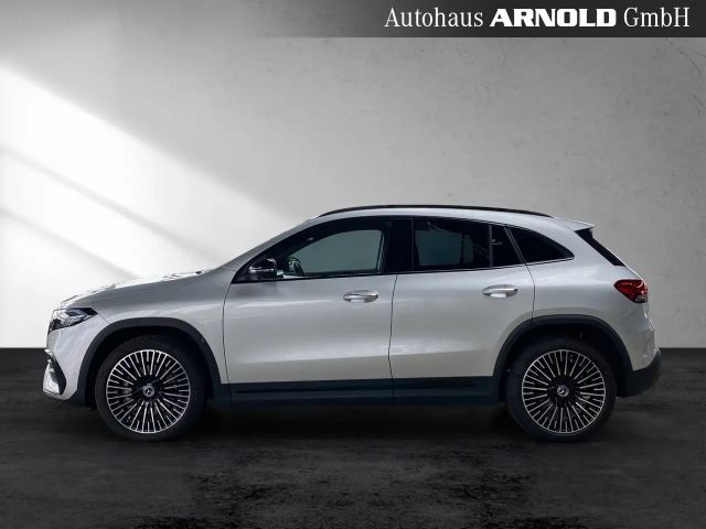 Mercedes-Benz EQA 350 4MATIC AMG Line