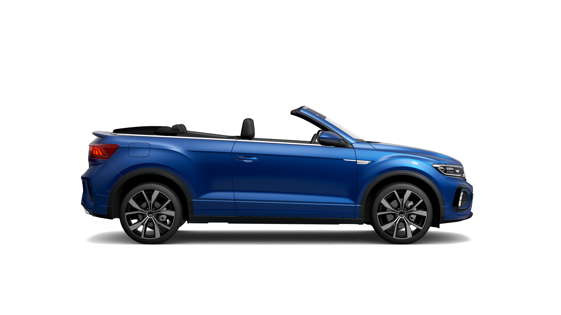 Volkswagen T-Roc 1.5 TSI Cabriolet