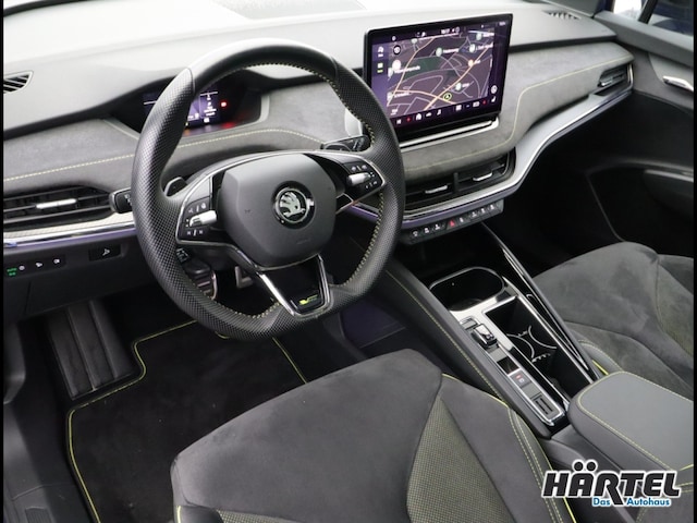 Skoda Enyaq 4x4 Coupe Lounge RS