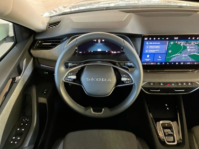 Skoda Octavia 2.0 TDI Combi