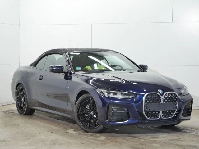 BMW 420 420i Cabrio M-Sport