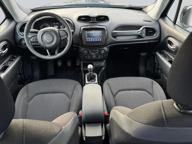 Jeep Renegade Night Eagle