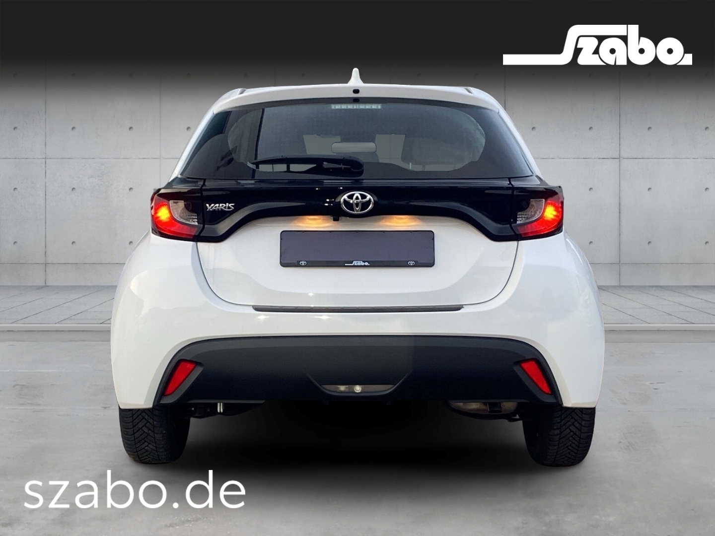 Toyota Yaris 5-deurs Basis Comfort