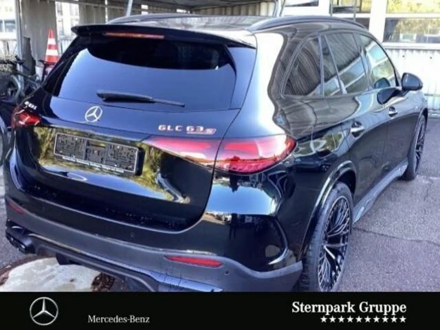 Mercedes-Benz GLC 63 AMG AMG Line