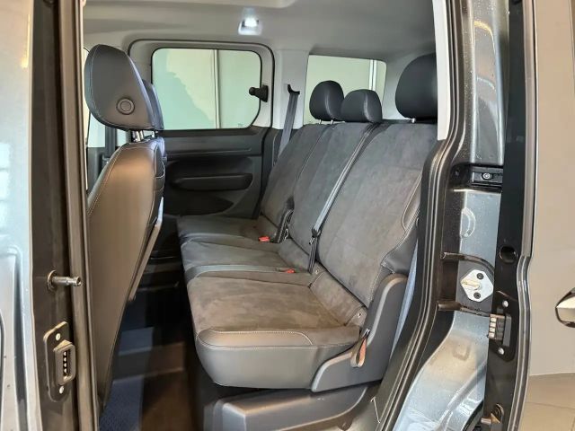 Volkswagen Caddy eHybrid