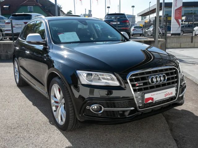 Audi Q3 35 TFSI S-Tronic