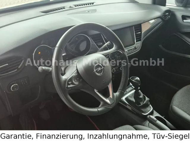 Opel Crossland X *Garantie*LED*Navi*189€ mtl.