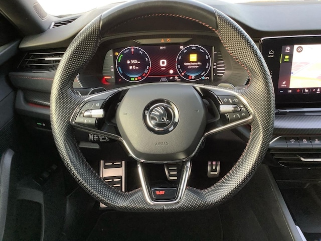 Skoda Octavia 1.4 TSI Combi RS iV