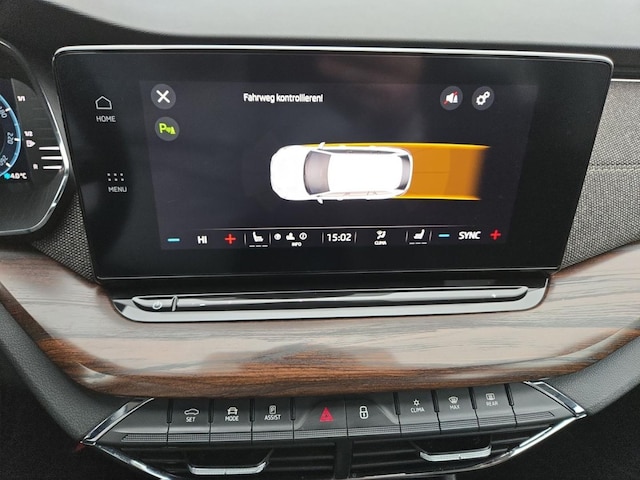 Skoda Octavia 2.0 TDI 4x4 Combi