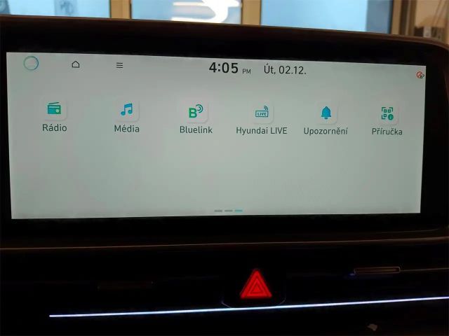 Hyundai IONIQ 6 BLACK Edition 77,4 kWh