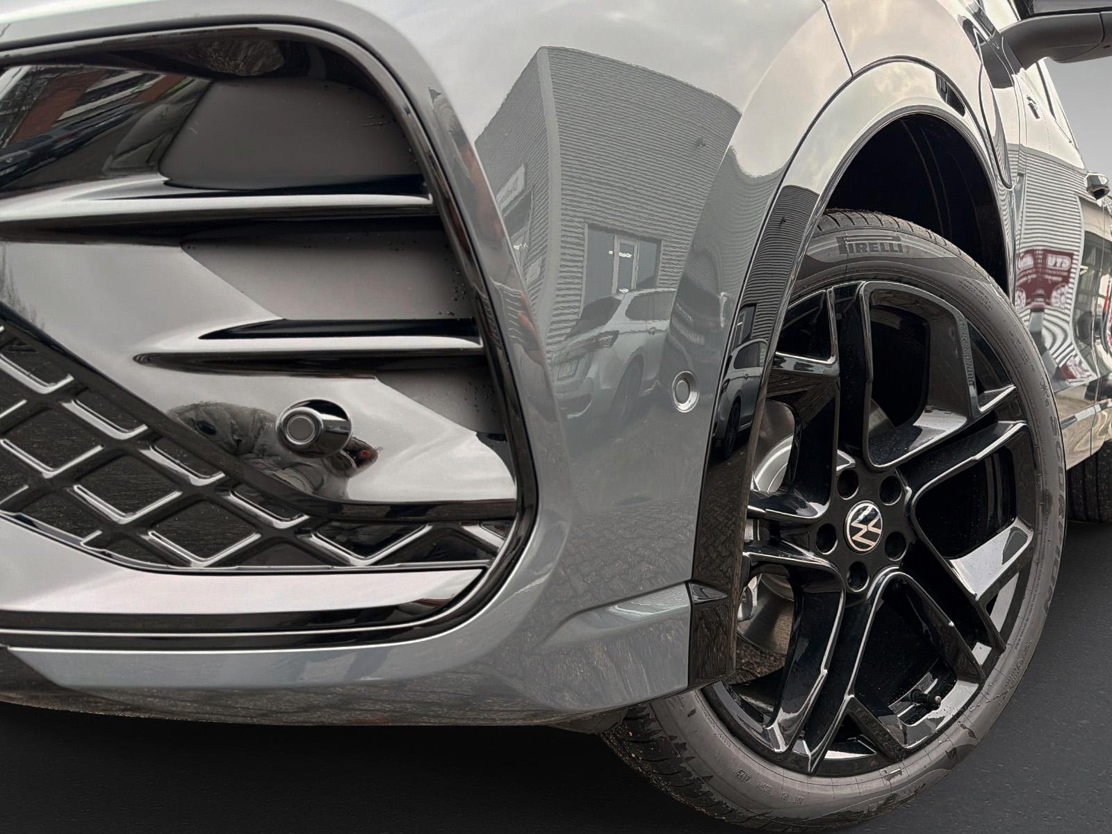 Volkswagen Tiguan R-Line eHybrid