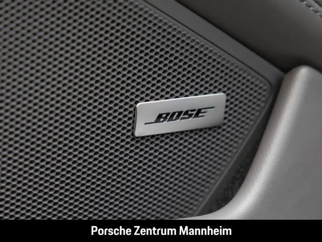 Porsche 992 Cabrio Carrera