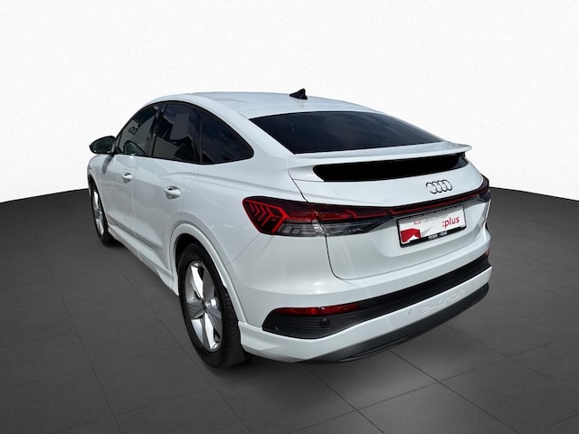 Audi Q4 e-tron 50 Quattro Sportback