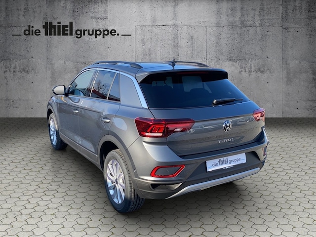 Volkswagen T-Roc 1.5 TSI DSG
