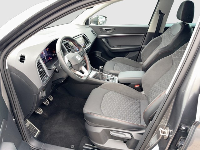 Seat Ateca 1.5 TSI FR-lijn