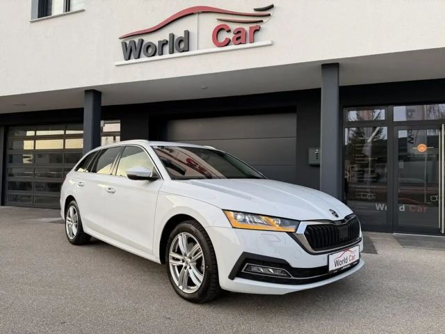 Skoda Octavia Combi Style Style