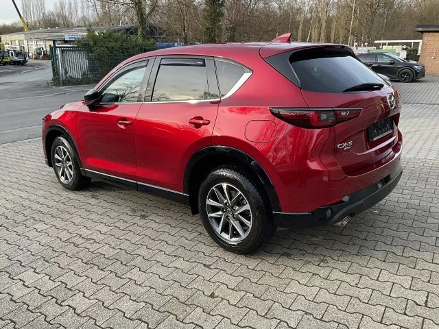 Mazda CX-5 2.5L 4WD Homura SkyActiv