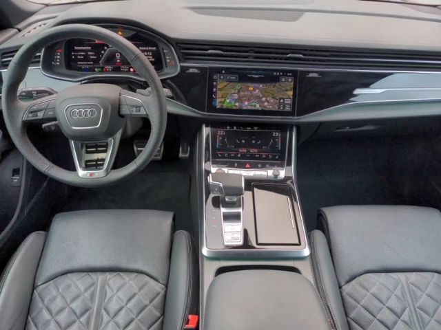 Audi SQ8 Quattro