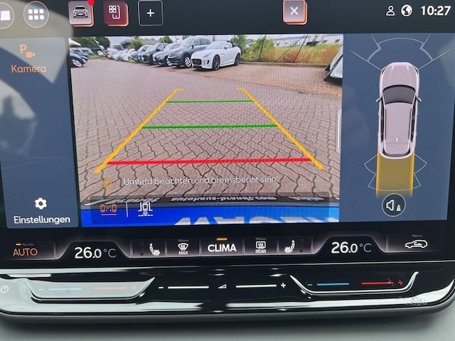 Cupra Terramar 2.0 TSI VZ