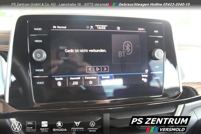 Volkswagen T-Roc 1.5 TSI R-Line