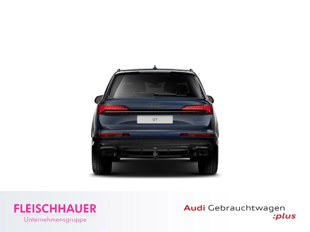 Audi Q7 55 TFSI Quattro S-Line