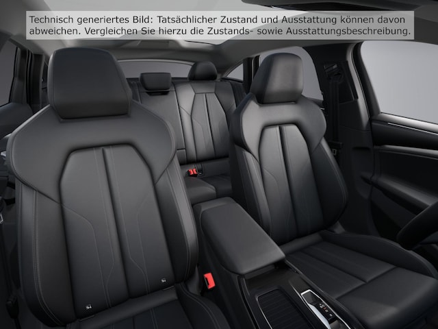 Audi A6 e-tron Performance Sportback