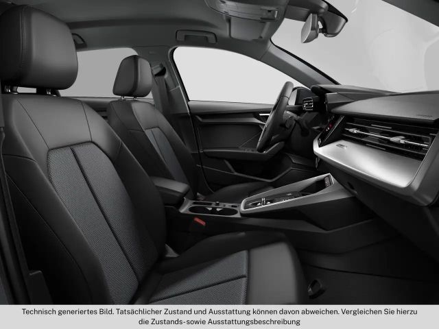 Audi A3 30 TFSI S-Line Sedan